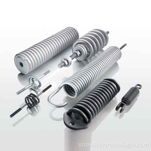 Gas Springs, Air Springs, Door Closers